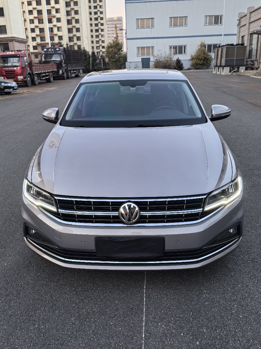 Volkswagen Bora 2018 #2 Volkswagen Bora 2018 image de voiture #2