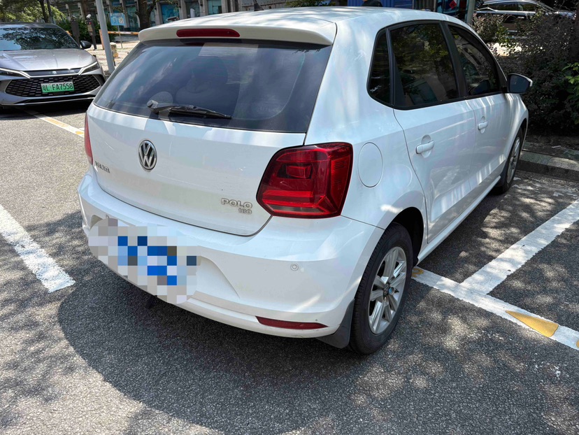 Volkswagen Polo 2019 #3 Volkswagen Polo 2019 car image #3