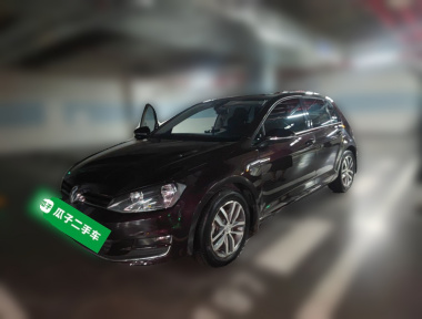 Volkswagen Golf 2015 Volkswagen Golf 2015 car image