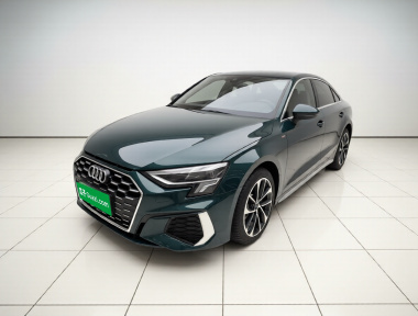 Audi A3 2023 Audi A3 2023 car image