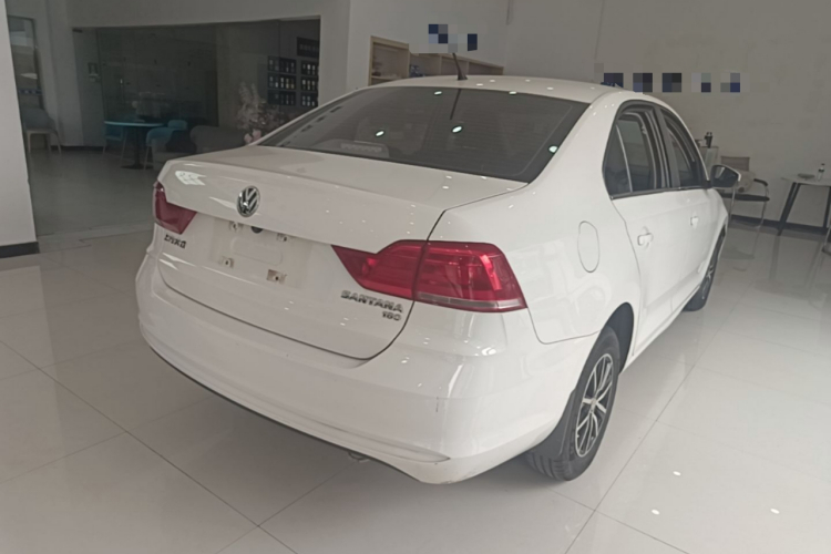 Volkswagen Santana 2018 #7 Volkswagen Santana 2018 car image #7