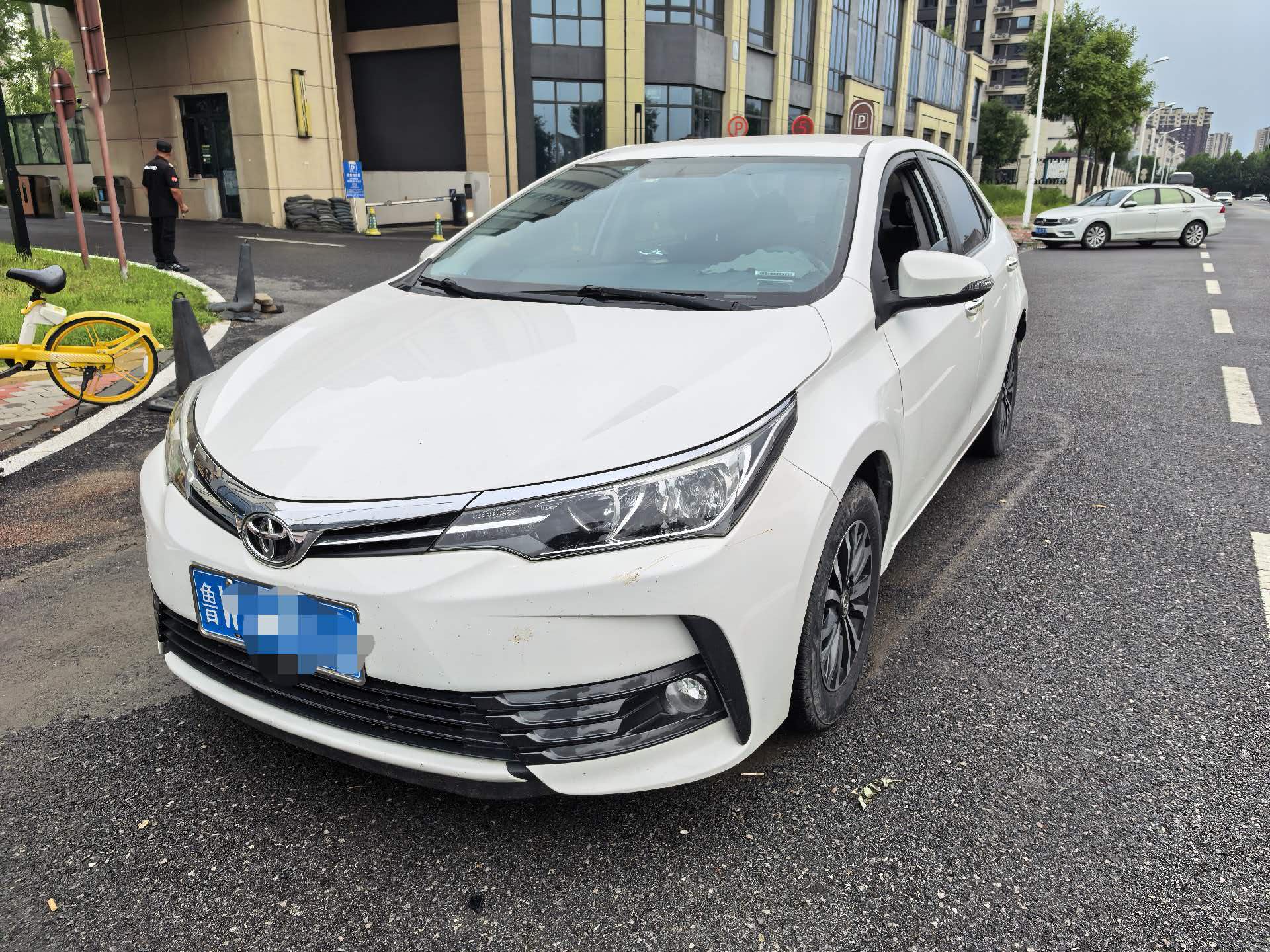 Toyota Corolla 2019 Toyota Corolla 2019 car image