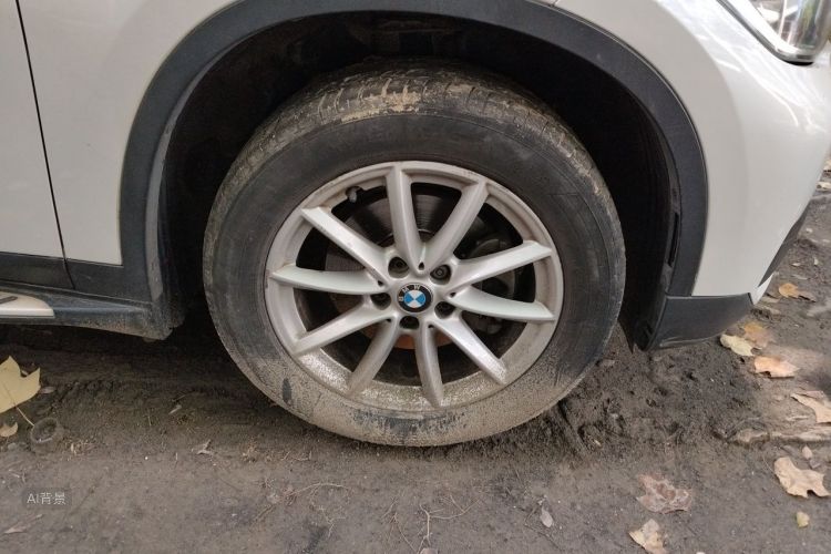 BMW X1 2017 immagine di auto #9