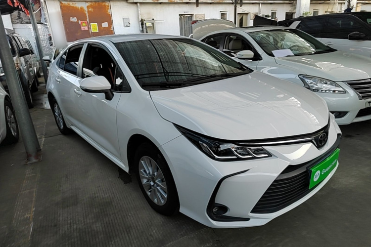 Toyota Corolla 2023 #6 Toyota Corolla 2023 image de voiture #6