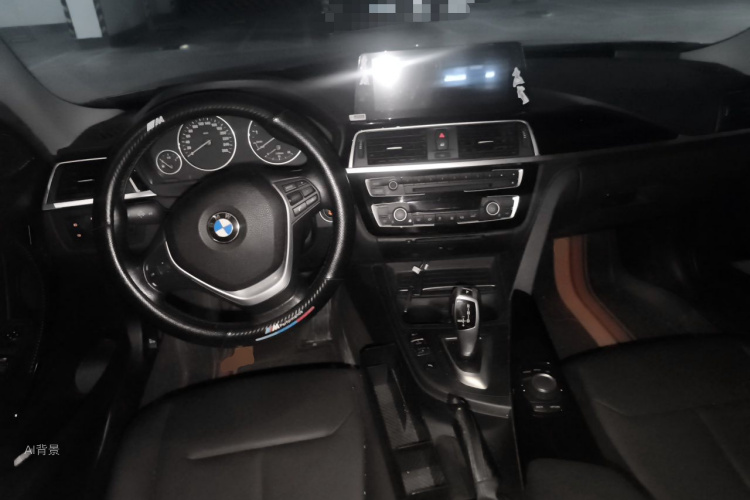 BMW 3 Series 2016 #11 BMW 3 Series 2016 car image #11