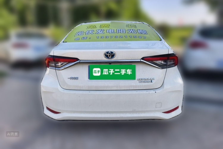 Toyota Corolla 2022 #6 Toyota Corolla 2022 car image #6