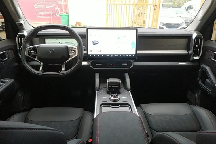 Jetour Traveller 2024 #10 Jetour Traveller 2024 imagen de coche #10