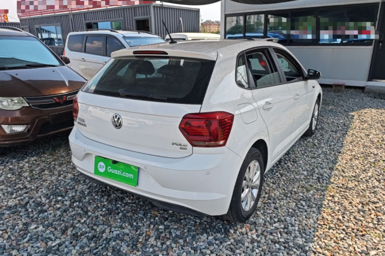 Volkswagen Polo 2020 car image #7