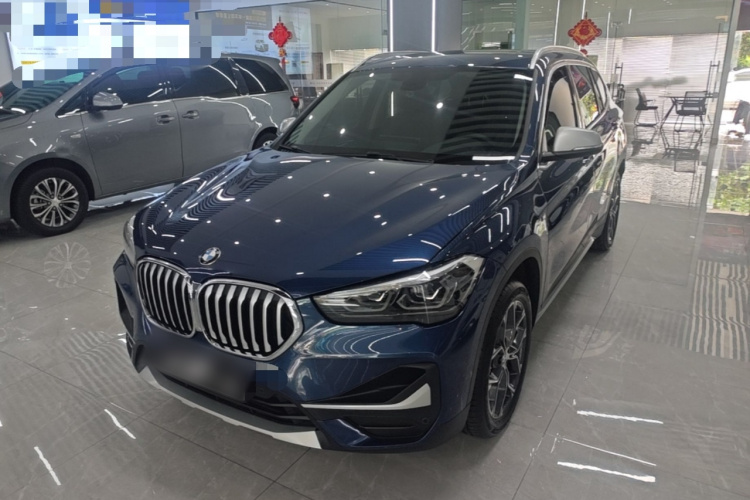 BMW X1 2021 immagine di auto #2