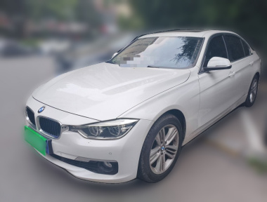BMW 3 Series 2017 BMW 3 Series 2017 car image