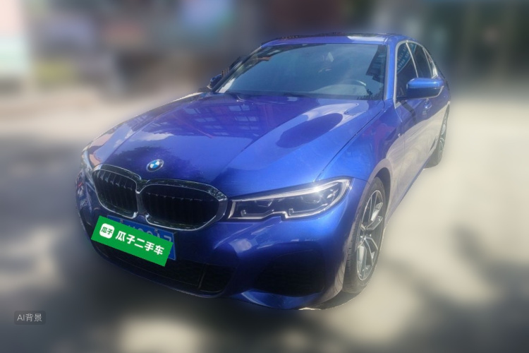 BMW 3 Series 2020 #2 BMW 3 Series 2020 car image #2