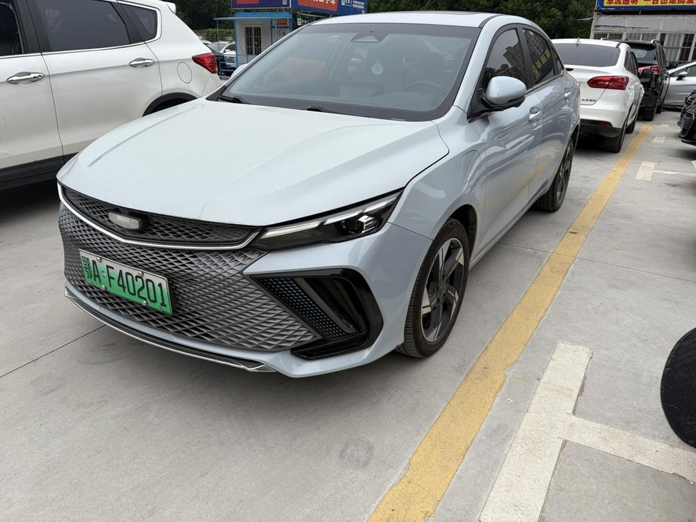GEELY Emgrand L HiP 2022 car image 