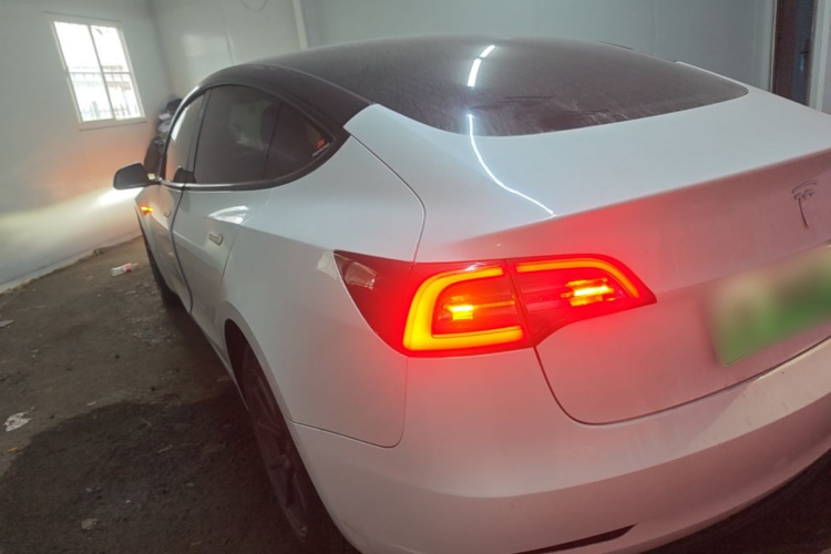 Tesla Model 3 2020 #7 Tesla Model 3 2020 car image #7
