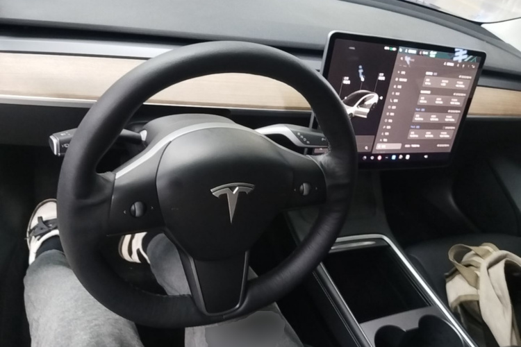 Tesla Model 3 2021 #10 Tesla Model 3 2021 car image #10