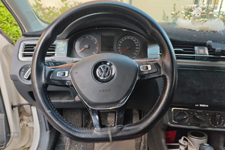 Volkswagen Santana 2018 #12 Volkswagen Santana 2018 car image #12