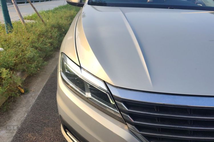 Volkswagen Lavida 2019 car image #8