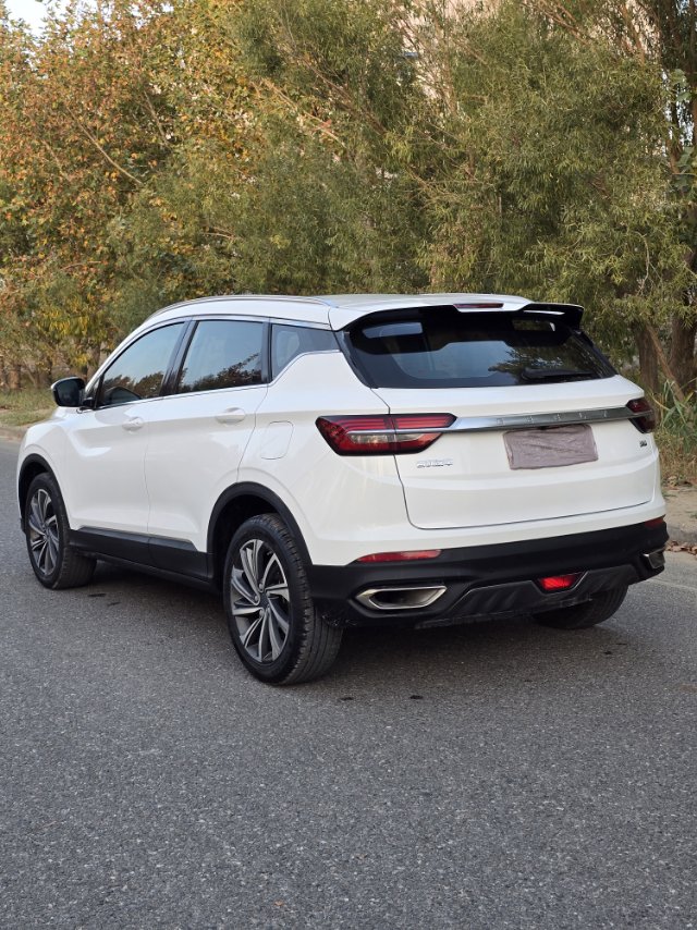 GEELY Coolray 2019 #9 GEELY Coolray 2019 car image #9