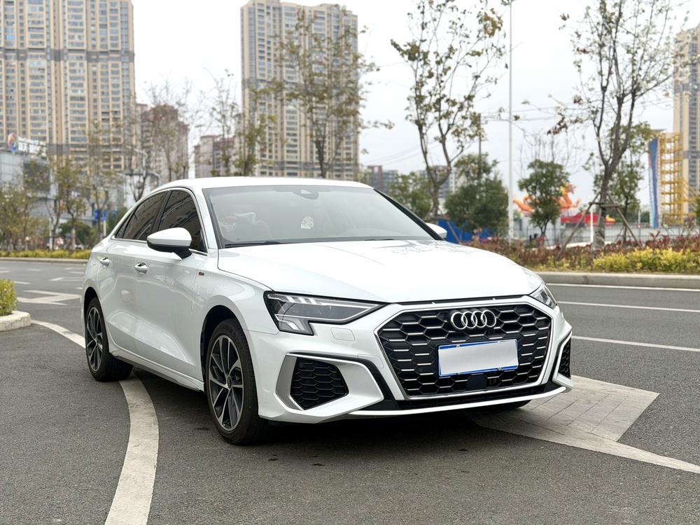 Audi A3 2023 #3 Audi A3 2023 immagine di auto #3