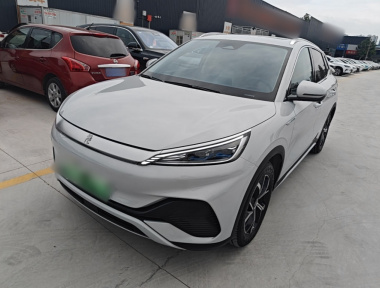 BYD Yuan Plus 2023 BYD Yuan Plus 2023 car image