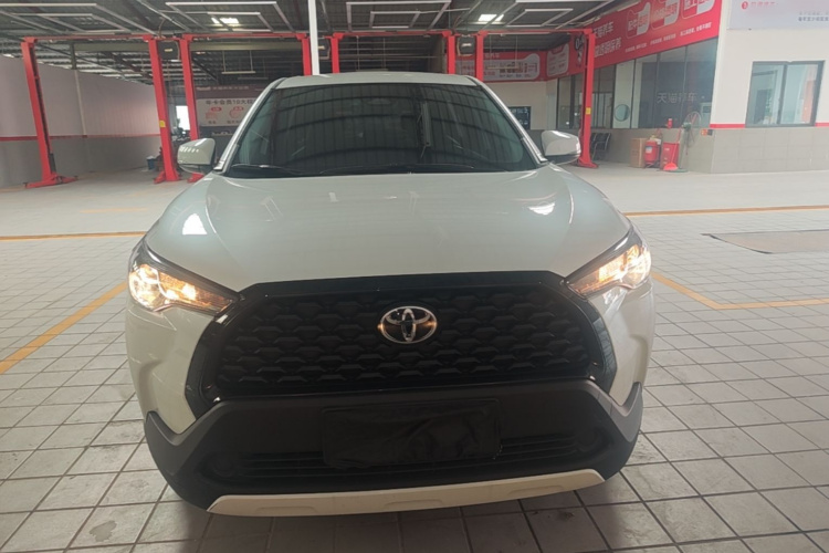 Toyota Corolla Cross 2023 #3 Toyota Corolla Cross 2023 car image #3