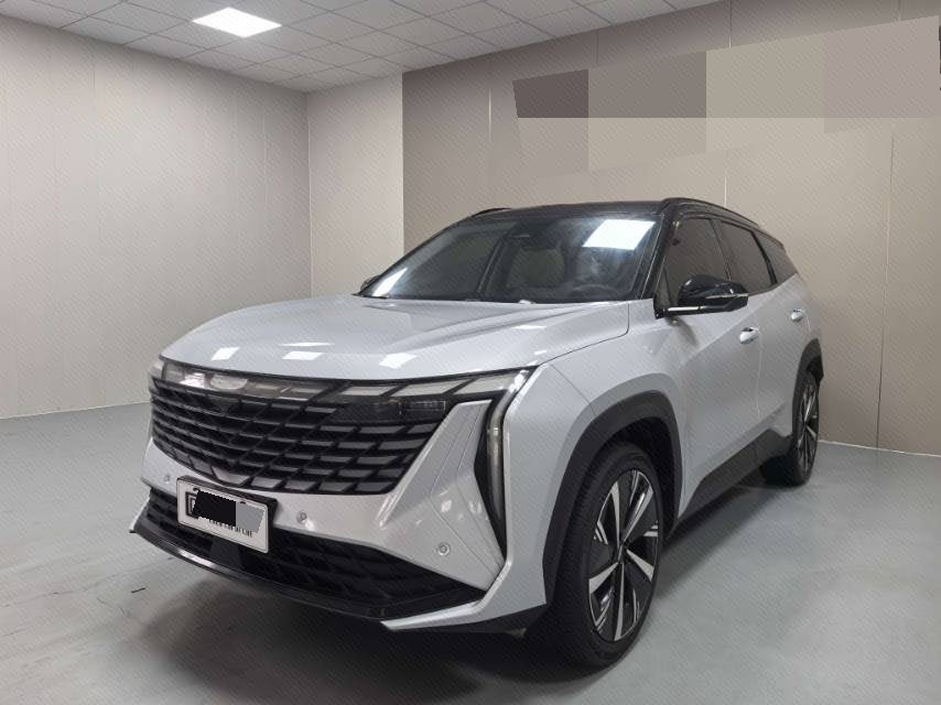 GEELY Boyue L 2023 car image 