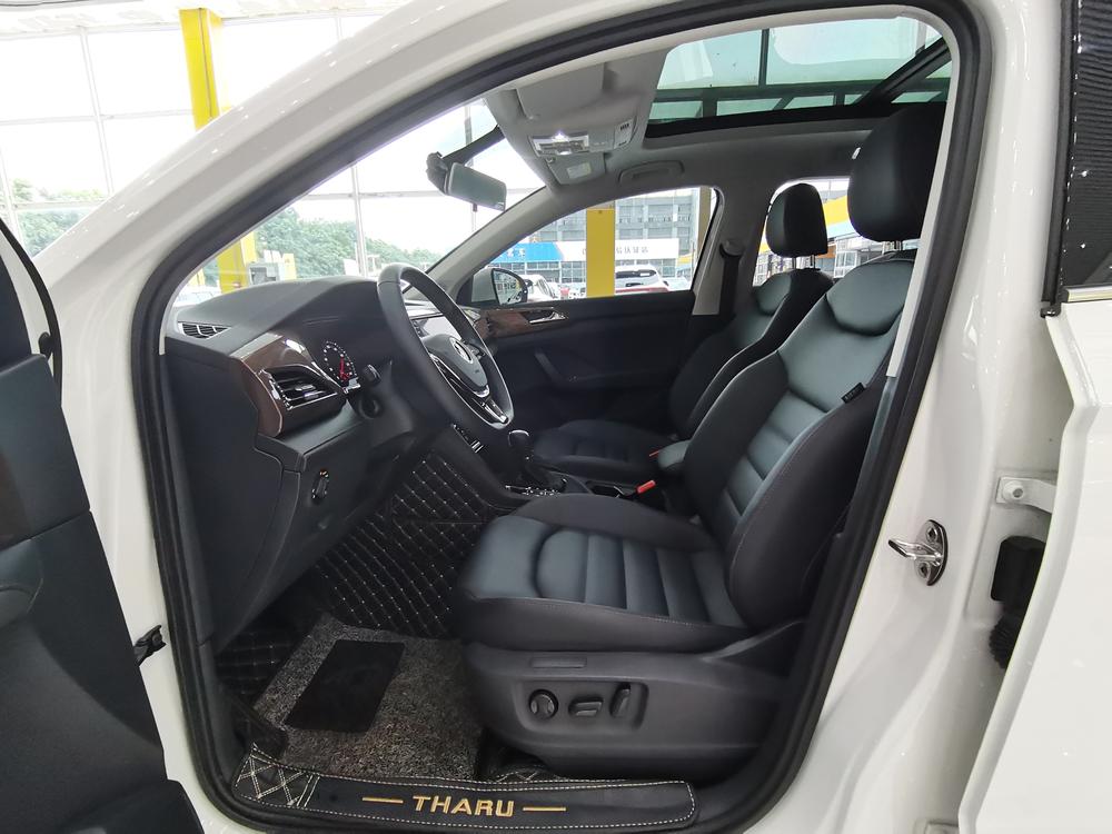 Volkswagen Tharu 2021 #20 Volkswagen Tharu 2021 car image #20