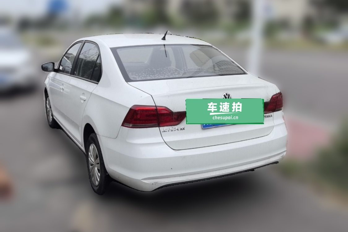 Volkswagen Santana 2018 #3 Volkswagen Santana 2018 car image #3