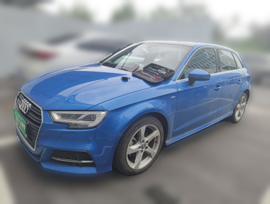 Audi A3 2019 Audi A3 2019 car image