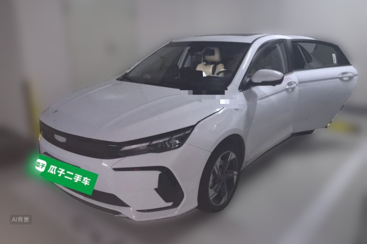 GEELY Emgrand L HiP 2024 #2 GEELY Emgrand L HiP 2024 car image #2
