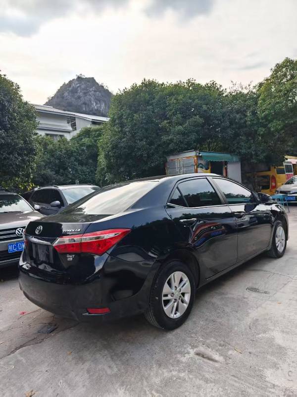 Toyota Corolla 2017 #3 Toyota Corolla 2017 car image #3