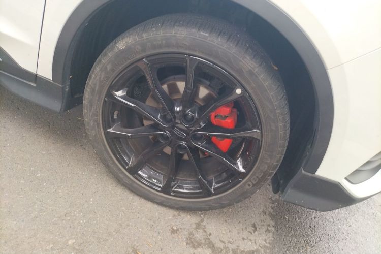 GEELY Emgrand S 2022 изображение автомобиля #6