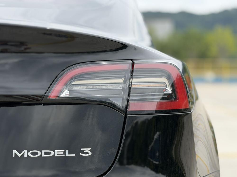 Tesla Model 3 2023 #10 Tesla Model 3 2023 immagine di auto #10