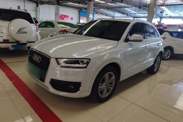 Audi Q3 2015 #2 Audi Q3 2015 car image #2