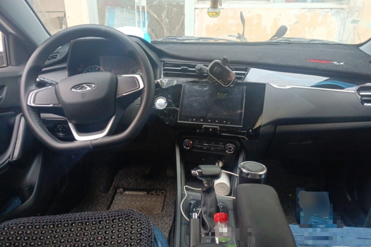 奇瑞 瑞虎3x 2025 汽车图片 #7