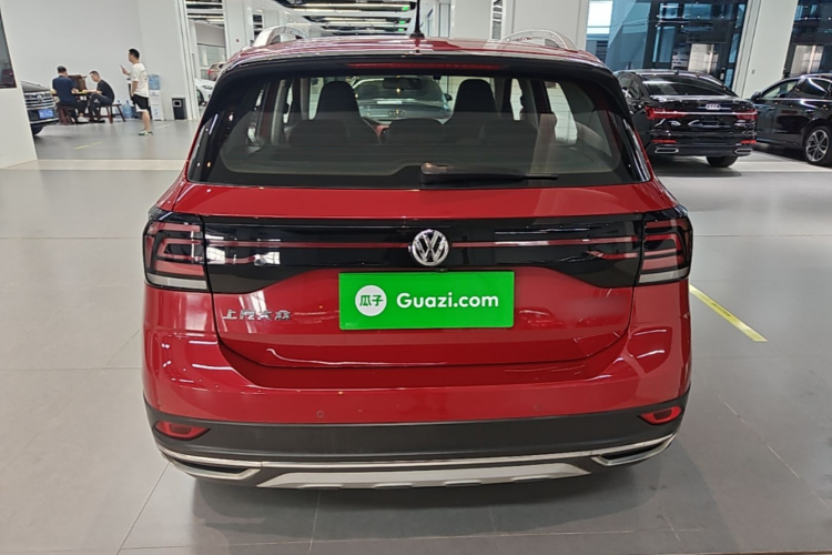Volkswagen T-Cross 2020 #6 Volkswagen T-Cross 2020 immagine di auto #6