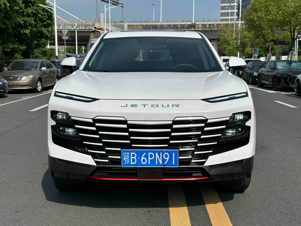 Jetour Dashing 2024 #2 Jetour Dashing 2024 car image #2