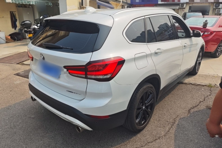 BMW X1 2021 #7 BMW X1 2021 car image #7