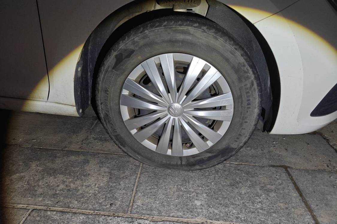 Volkswagen Santana 2017 #9 Volkswagen Santana 2017 car image #9