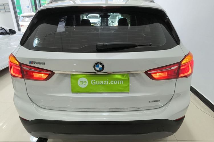 BMW X1 2016 #4 BMW X1 2016 imagen de coche #4