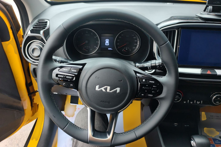 起亚 奕跑 2025 汽车图片 #15