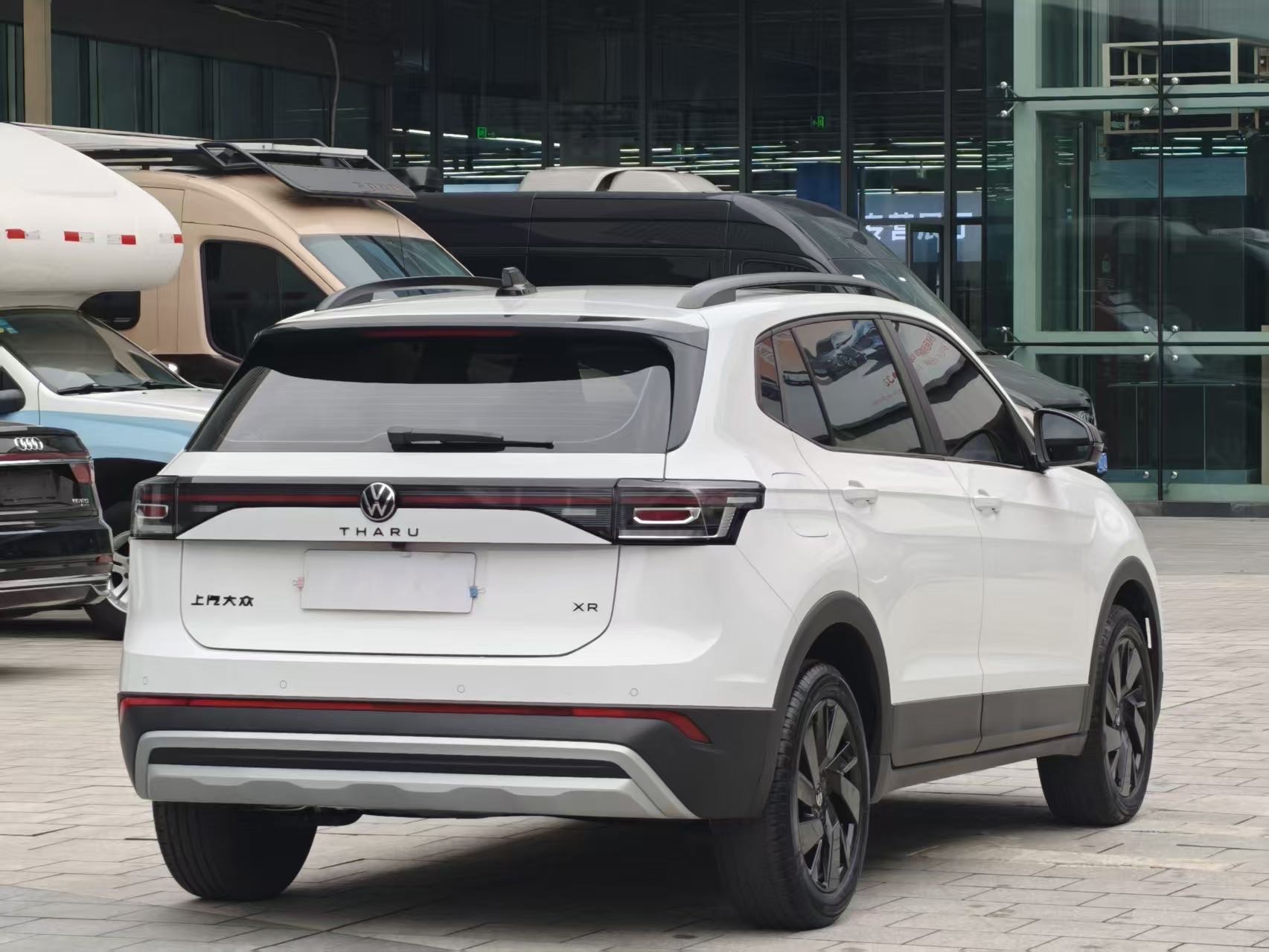 Volkswagen Tharu 2025 car image #6