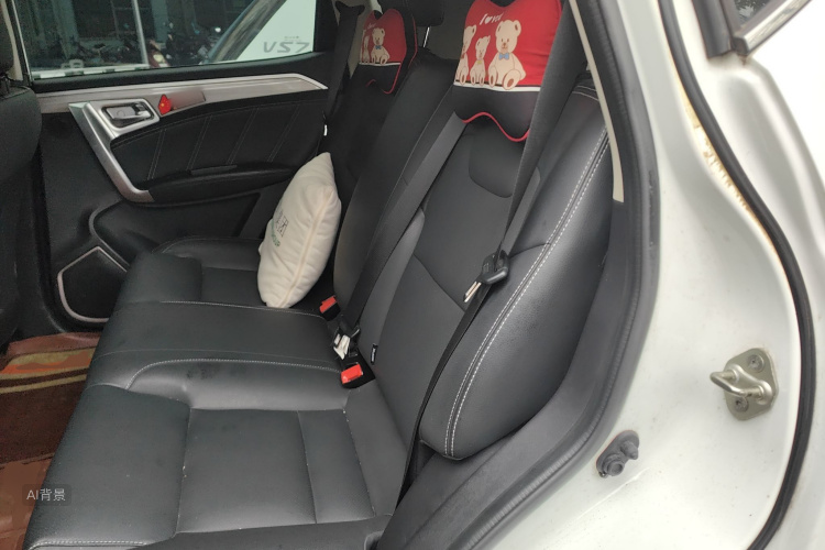 GEELY Vision X6 2017 imagem de carro #19