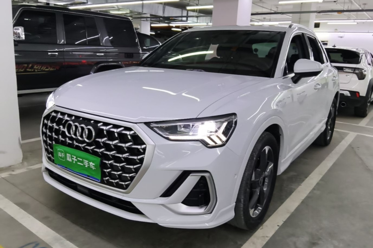 Audi Q3 2024 image de voiture #2