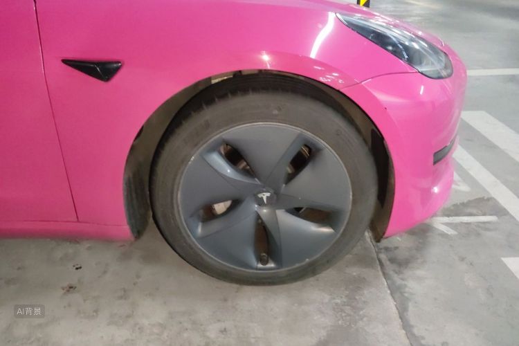 Tesla Model 3 2020 car image #9