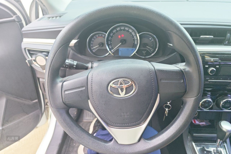 Toyota Corolla 2016 car image #12