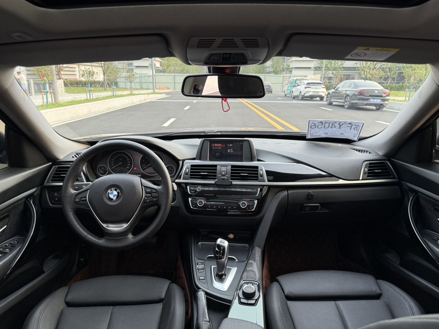 BMW 3 Series GT 2017 #5 BMW 3 Series GT 2017 car image #5
