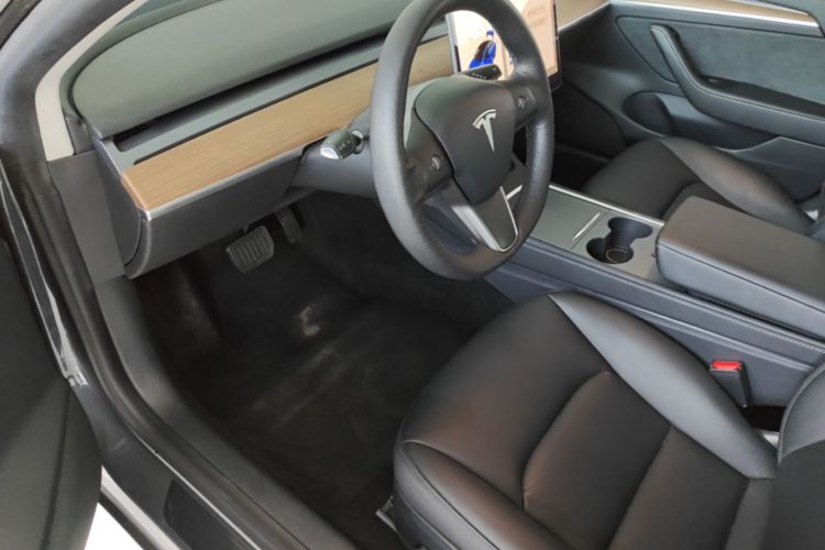 Tesla Model 3 2021 #16 Tesla Model 3 2021 immagine di auto #16