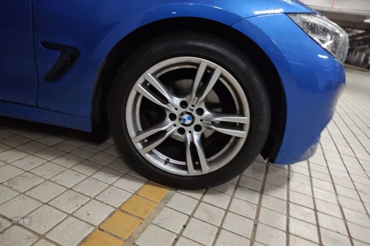BMW 3 Series GT 2020 #9 BMW 3 Series GT 2020 car image #9