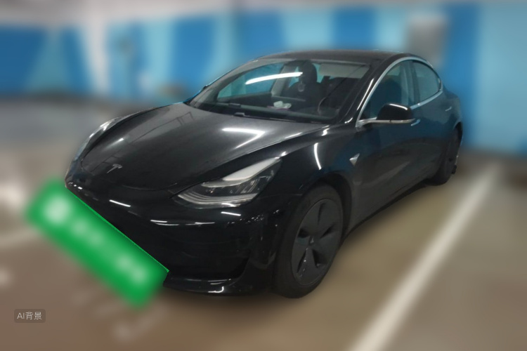 Tesla Model 3 2020 #2 Tesla Model 3 2020 car image #2