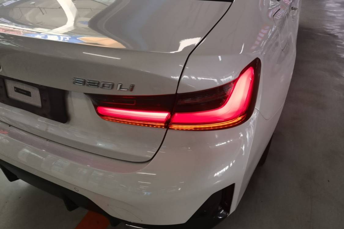 BMW 3 Series 2023 #7 BMW 3 Series 2023 car image #7